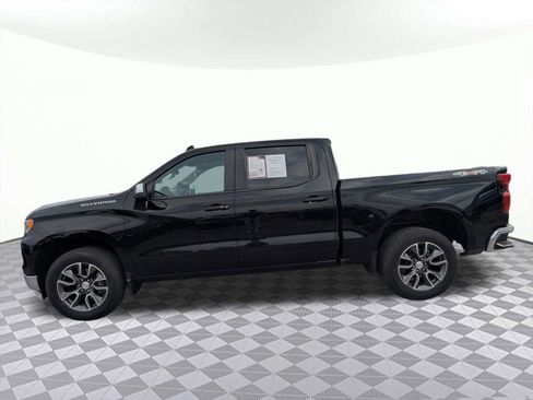 Used 2023 Chevrolet Silverado 1500 LT AWD/4WD image 6