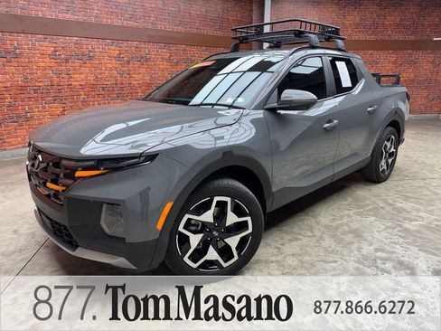Used 2024 Hyundai Santa Cruz Limited AWD/4WD image 1