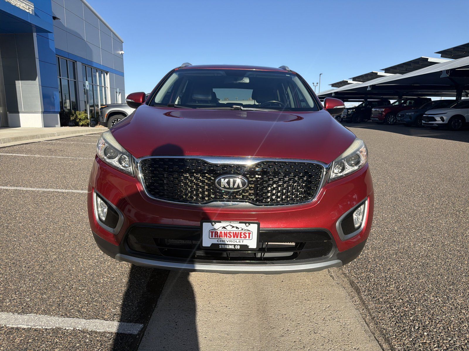 Used 2017 Kia Sorento EX AWD/4WD image 8