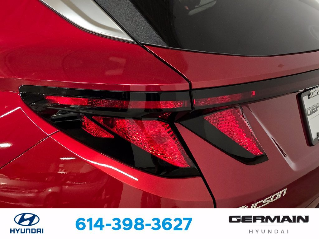 Used 2026 Hyundai Tucson SEL AWD/4WD image 16