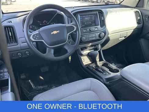 Used 2021 Chevrolet Colorado W/T w/ WT Convenience Package image 2