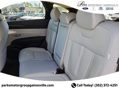 New 2025 Hyundai Tucson SEL image 15