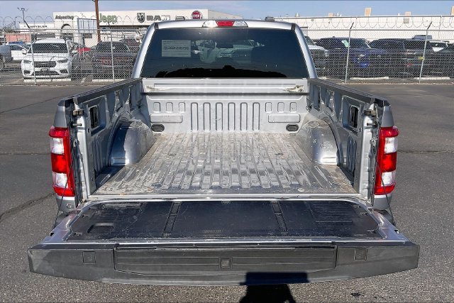 Used 2022 Ford F150 XL w/ STX Appearance Package AWD/4WD image 30