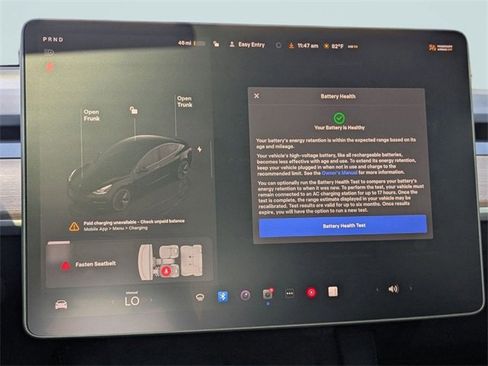 Used 2023 Tesla Model 3 Long Range image 3