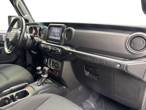 Used 2023 Jeep Wrangler Willys image 47