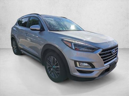 Used 2020 Hyundai Tucson Ultimate AWD/4WD image 3