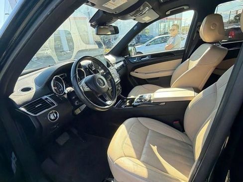 Used 2017 Mercedes-Benz GLS 450 4MATIC image 5