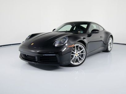 Certified 2024 Porsche 911 Carrera 4