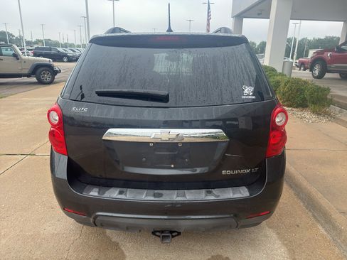 Used 2013 Chevrolet Equinox LT w/ Driver Convenience Package FWD image 7