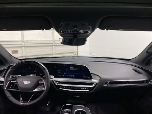 Certified 2024 Cadillac Lyriq Luxury w/ LPO, Floor Liner Package image 14