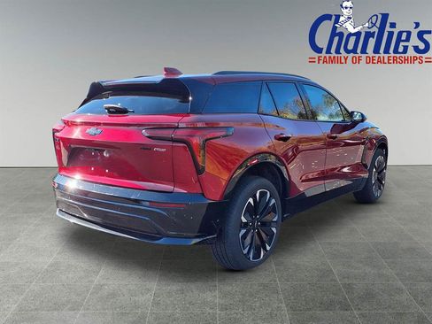 Used 2024 Chevrolet Blazer EV RS image 4