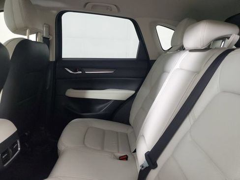 Certified 2023 MAZDA CX-5 AWD 2.5 S w/ Premium Plus Pkg image 12