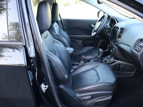 Used 2019 Jeep Compass Limited AWD/4WD image 43