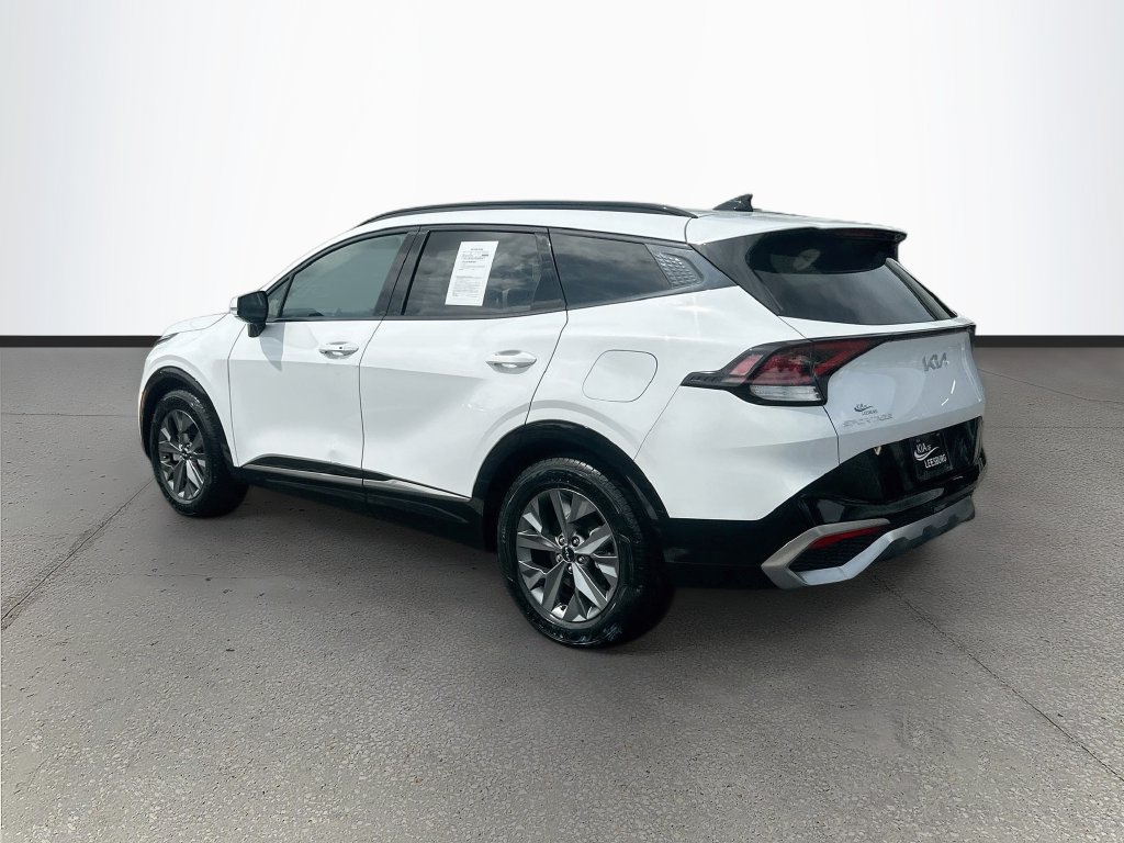 Used 2023 Kia Sportage SX FWD image 5