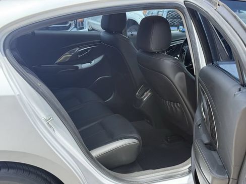 Used 2015 Buick LaCrosse Premium w/ Driver Confidence Package #1 FWD image 31