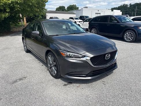 Used 2020 MAZDA MAZDA6 Touring FWD image 4