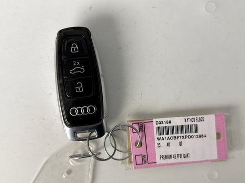 Used 2023 Audi Q7 2.0T Premium AWD/4WD image 10