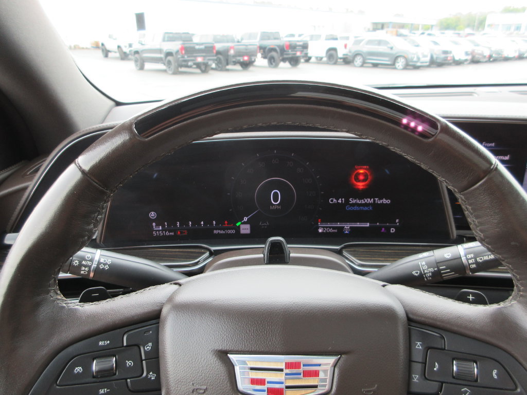 Certified 2022 Cadillac Escalade Sport w/ Touring Package AWD/4WD image 31