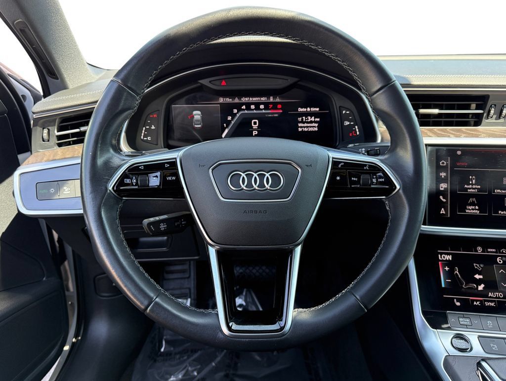 Used 2023 Audi A6 2.0T Premium w/ Convenience Package AWD/4WD image 12