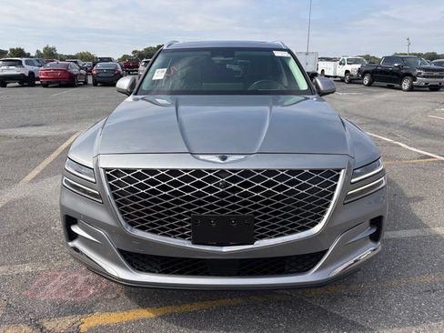 Used 2024 Genesis GV80 3.5T w/ Prestige Package AWD/4WD image 10