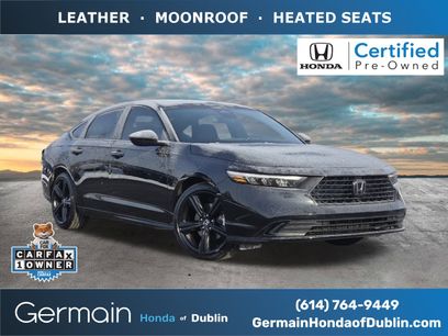 Used 2023 Honda Accord Sport