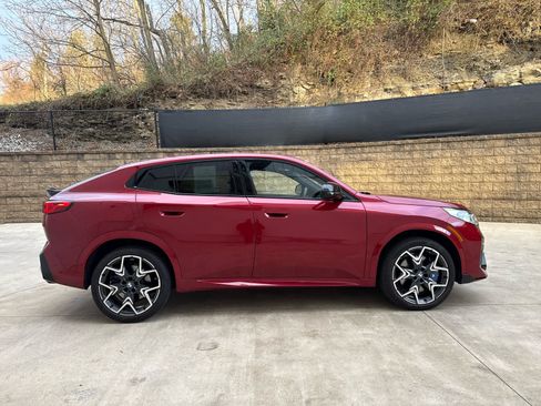 Certified 2025 BMW X2 M35i image 7