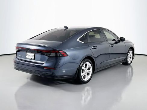 Used 2025 Honda Accord LX image 7