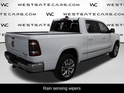 Used 2023 RAM 1500 Limited AWD/4WD image 53