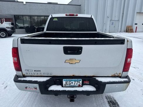 Used 2011 Chevrolet Silverado 1500 LTZ w/ LTZ Plus Package image 8