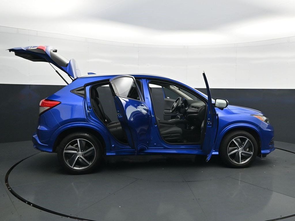 Used 2020 Honda HR-V Touring image 46