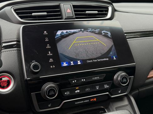 Used 2021 Honda CR-V Touring image 20