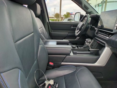Certified 2025 Toyota Tundra Platinum AWD/4WD image 21