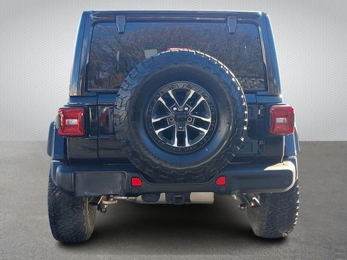 Certified 2024 Jeep Wrangler Unlimited Rubicon 392 image 5