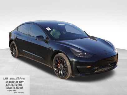 Used 2023 Tesla Model 3 Performance