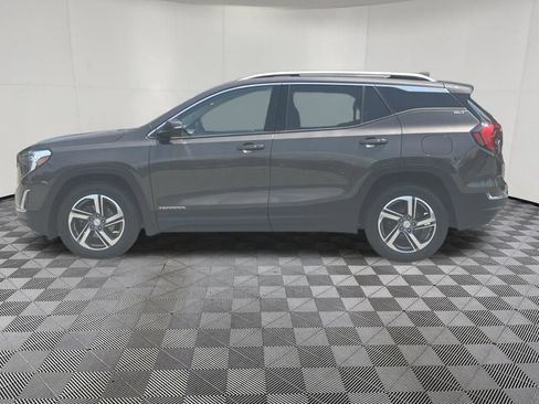 Used 2019 GMC Terrain SLT w/ Preferred Package AWD/4WD image 2