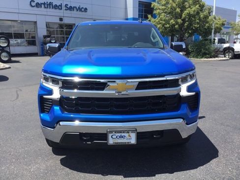 New 2025 Chevrolet Silverado 1500 LT w/ All Star Edition Plus image 4