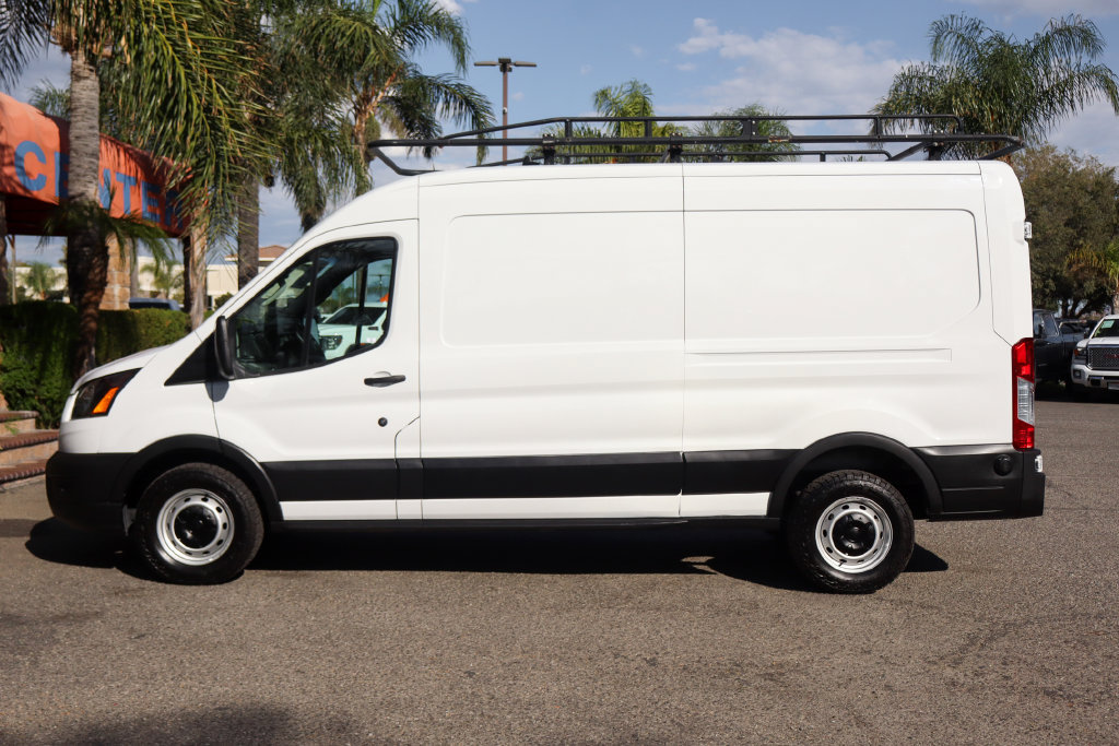 Used 2024 Ford Transit 250 148 Medium Roof RWD image 5