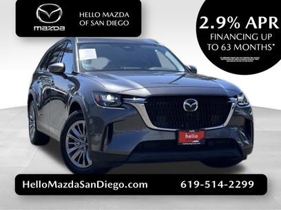 Used 2024 MAZDA CX-90 Plug-In Hybrid w/ Preferred