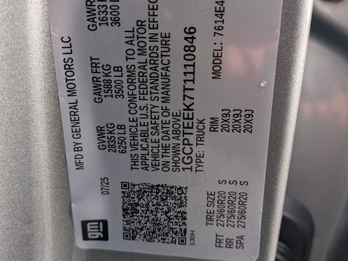 New 2026 Chevrolet Colorado Trail Boss image 17