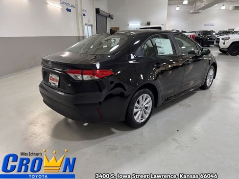 New 2026 Toyota Corolla LE image 8