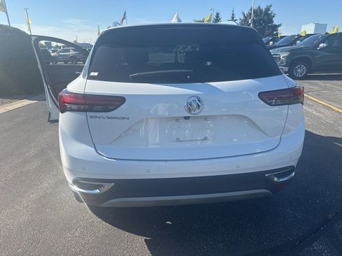 Used 2023 Buick Envision Essence image 16