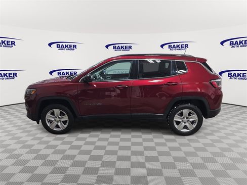 Used 2022 Jeep Compass Latitude w/ Convenience Group image 8