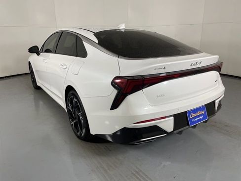 New 2026 Kia K5 GT-Line w/ GT-Line Red Interior Package image 6