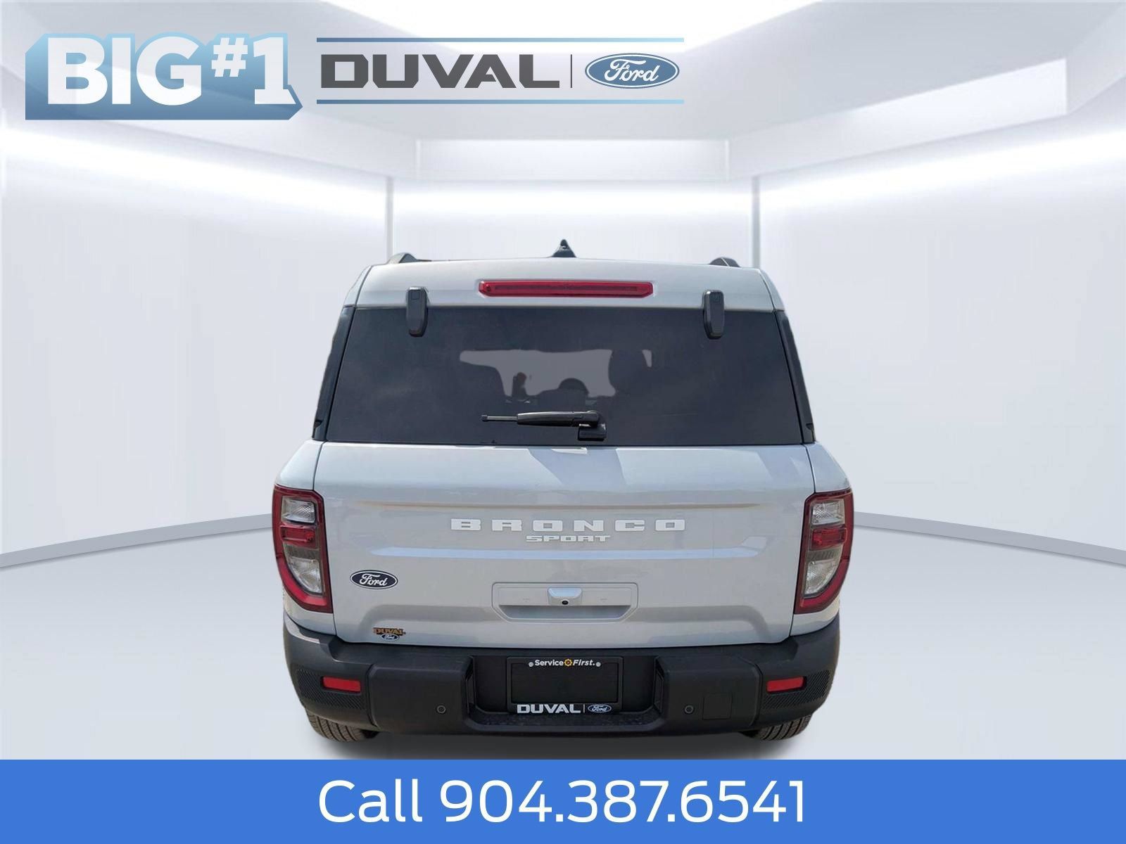New 2026 Ford Bronco Sport Big Bend AWD/4WD image 5