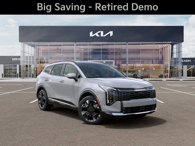 New 2026 Kia Sportage SX AWD/4WD image 9