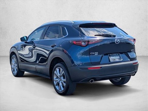 Used 2023 MAZDA CX-30 AWD 2.5 S w/ Preferred Package image 8