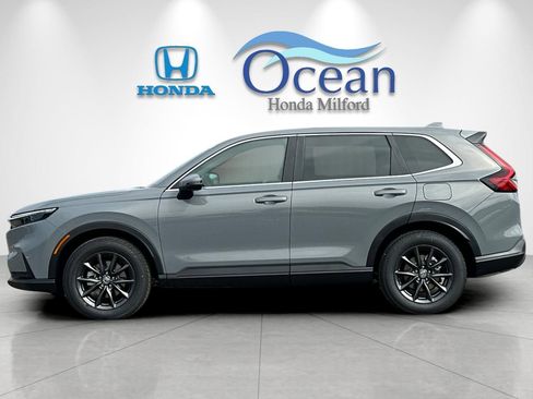 New 2026 Honda CR-V EX-L image 2