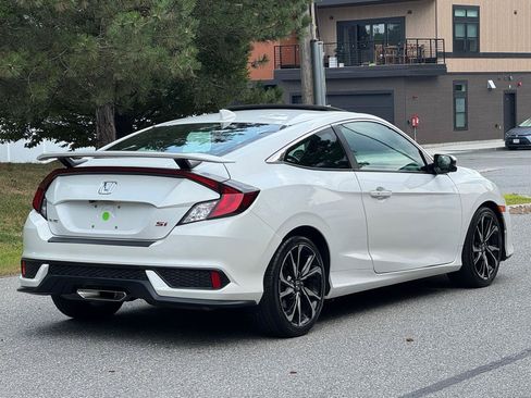 Used 2018 Honda Civic Si image 6