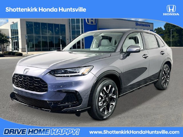 New 2027 Honda HR-V EX-L image 1