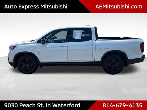 Used 2023 Honda Ridgeline Black Edition image 4